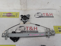 2015 - 2020 Subaru Outback BS Right Front Window Regulator/Motor