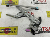 2011 - 2016 Holden Colorado RG Right Front Window Regulator/Motor