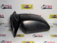 Ford Ranger PX Series 2/3 2015-2022 Right Door Mirror Manual Fold Black
