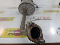Muffler, 2020, Suzuki, Baleno, EW