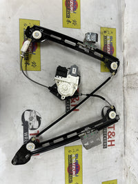 2012 - 2016 Volkswagen CC 3CC Right Rear Window Regulator/Motor