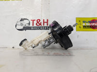- Brake Booster, 2016, Honda, HR-V, VTI-L, II RU
