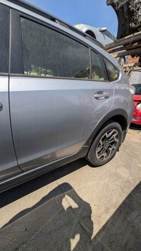2011 - 2017 Subaru XV Left Rear Door | G4X