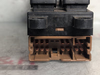Subaru Liberty/Outback Nov 1998 - Aug 2003 Power Window Switch - Brown Plug