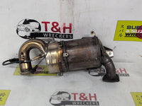 2013 Particulate Filter/DPF, 2013, Opel, Astra