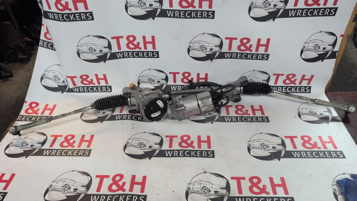 Front Electric Steering Rack, 34110AN070, 2022, Subaru, Outback, VI BT