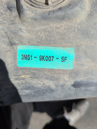Feb 2006 to Jul 2011 - Ford Focus LS LV XR5 Petrol Turbocharged 2.5L - Fuel Tank
