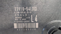 2011 ECU, 33910 | 54LD, 2011, Suzuki, SX4, EY