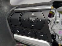 2020-2025 Isuzu D-Max TFR - Steering Wheel