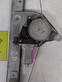 2005 - 2018 Suzuki Grand Vitara Right Front Window Regulator/Motor
