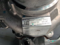 2020 - 2025 Isuzu D Max TFR Turbo