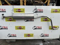 2025 2025 Suzuki Fronx WDB3S Centre Exhaust