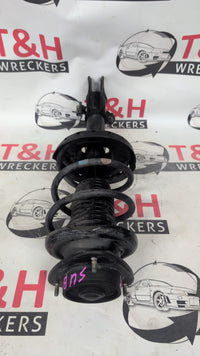 Nov 2002 to Jun 2007 - Subaru Impreza Non-WRX Hatchback - Right Front Strut