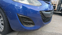 2007 - 2014 Mazda Mazda2 DE Front Bumper Bar