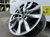 Jul 2016 to Dec 2024 - Mazda CX-9 - Alloy Wheel - Factory, 18X8In, 5 V Spoke, Tc