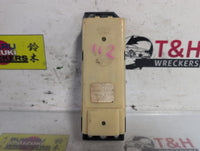 Nov 1989 to Apr 1993 - Nissan Pintara U12 - Power Window Switch