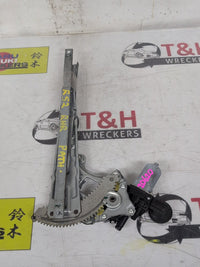 2013-2021 Nissan Pathfinder R52 - - Right Rear Window Regulator/Motor