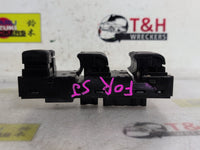 2013 Subaru Forester Jan 2013 - Feb 2015 83071SG030 Master Power Window Switch