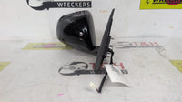 2007 - 2010 Toyota Kluger GSU40 GSU45 Right Door Mirror | Non-Puddle Lamp Type, Colour Coded