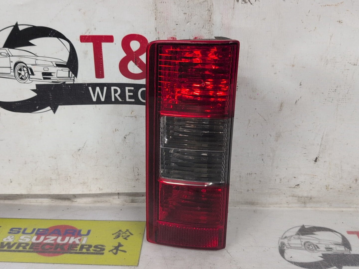 Mar 2001 to Sep 2011 - Holden Barina/Combo XC Cargo Van - Right Taillight