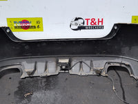 2014 Rear Bumper Bar, 2014, Subaru, WRX, Premium, VA