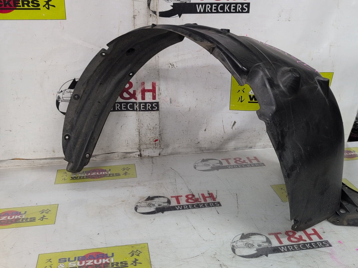 Nov 2016 to Feb 2020 - Suzuki Ignis MF - Left Guard Liner