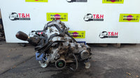 2003 - 2006 Suzuki Grand Vitara I FT XL7 JA627 Automatic Transmission