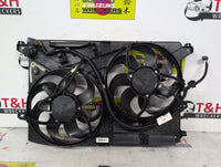 Sep 2014 to Jun 2020 - Ford Mondeo MD - Radiator Fan