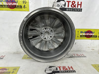 Aug 2014 - Apr 2021 Subaru Liberty BN Alloy Wheel 18x7.5in