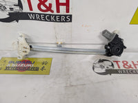 Suzuki Ignis III MF Hatchback FWD 2017-2022 - Right Front Window Regulator/Motor