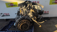 2009 - 2014 Suzuki Alto GF FWD Engine