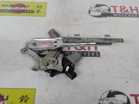 2007-2017 Mitsubishi Lancer VIII CJ JMFSTCY4AFU003444 - - Left Rear Window Regulator/Motor