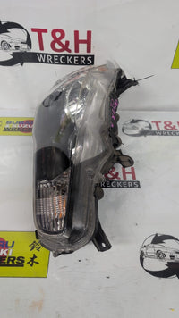 2007 - 2015 Mitsubishi Lancer CJ Right Headlight | Halogen Type