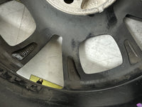 Nov 2016 to Current - Suzuki Ignis - Alloy Wheel - Factory, 16X6In, Mf