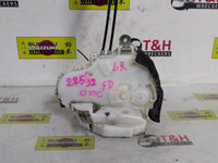 2006 2006 Honda Civic FD Left Rear Lock Actuator