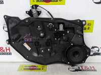 2015 - 2026 Mazda CX 3 DK Station Wagon FWD Left Front Window Regulator/Motor