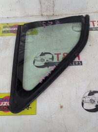 1998-2002 Nissan Skyline R34 Left Rear Side Glass