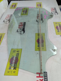 2016 2016 Ford Fiesta WZ Left Front Door Glass