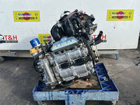 2014 - 2017 Subaru XV Petrol 2.0L Engine Code FB20 Manual Engine | G4X