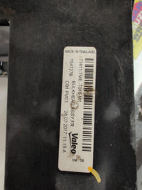 May 2017 to Aug 2023 - Honda CR-V RW - Radiator Support
