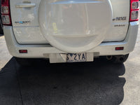 2013 2013 Suzuki Grand Vitara JT JB424W Rear Bumper Bar