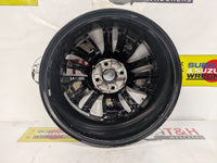 Apr 2017 - Mar 2021 Suzuki Swift Alloy Wheel Black Type. 16x6in