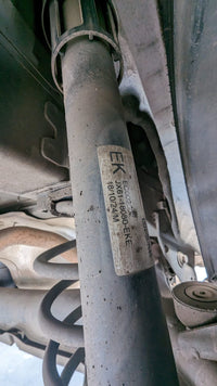 Ford Focus IV SA Petrol FWD 2018-2024 - Shock Absorber