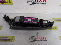 2006 2006 Honda Civic FD Master Power Window Switch