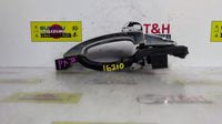 2016 Left Rear Exterior Door Handle, 2016, Ford, Ranger, PXII