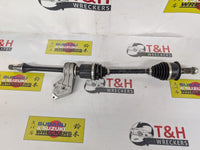 2012 - 2017 Suzuki Swift IV FZ Right Driveshaft