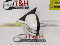 2009 2009 Suzuki Swift RS415 Left Door Mirror
