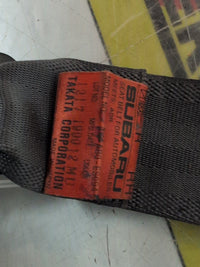 2000 2000 Subaru Impreza GC GC8HK8P Right Rear Seat belt