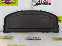 2015 - 2017 Suzuki Celerio LF AVK310 Parcel Shelf