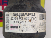 Subaru Outback 5th Gen Right Rear Strut May 2009-Nov 2014 W/ Self Levelling Type